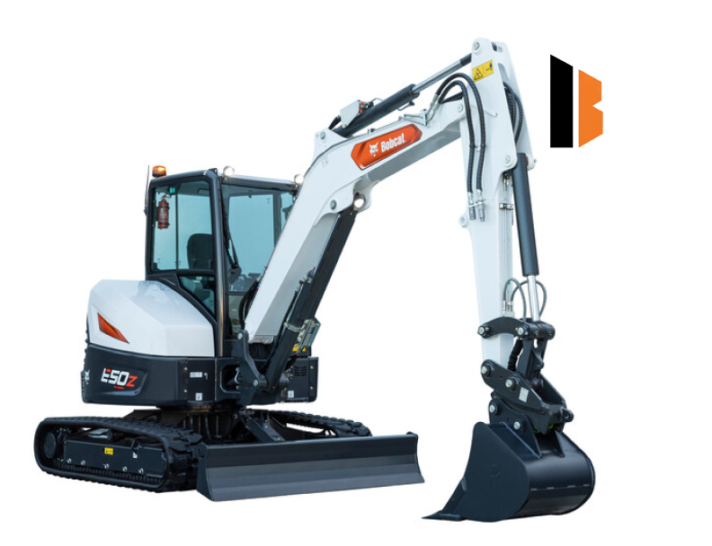 Mini Excavator 5 Ton Bobcat E50