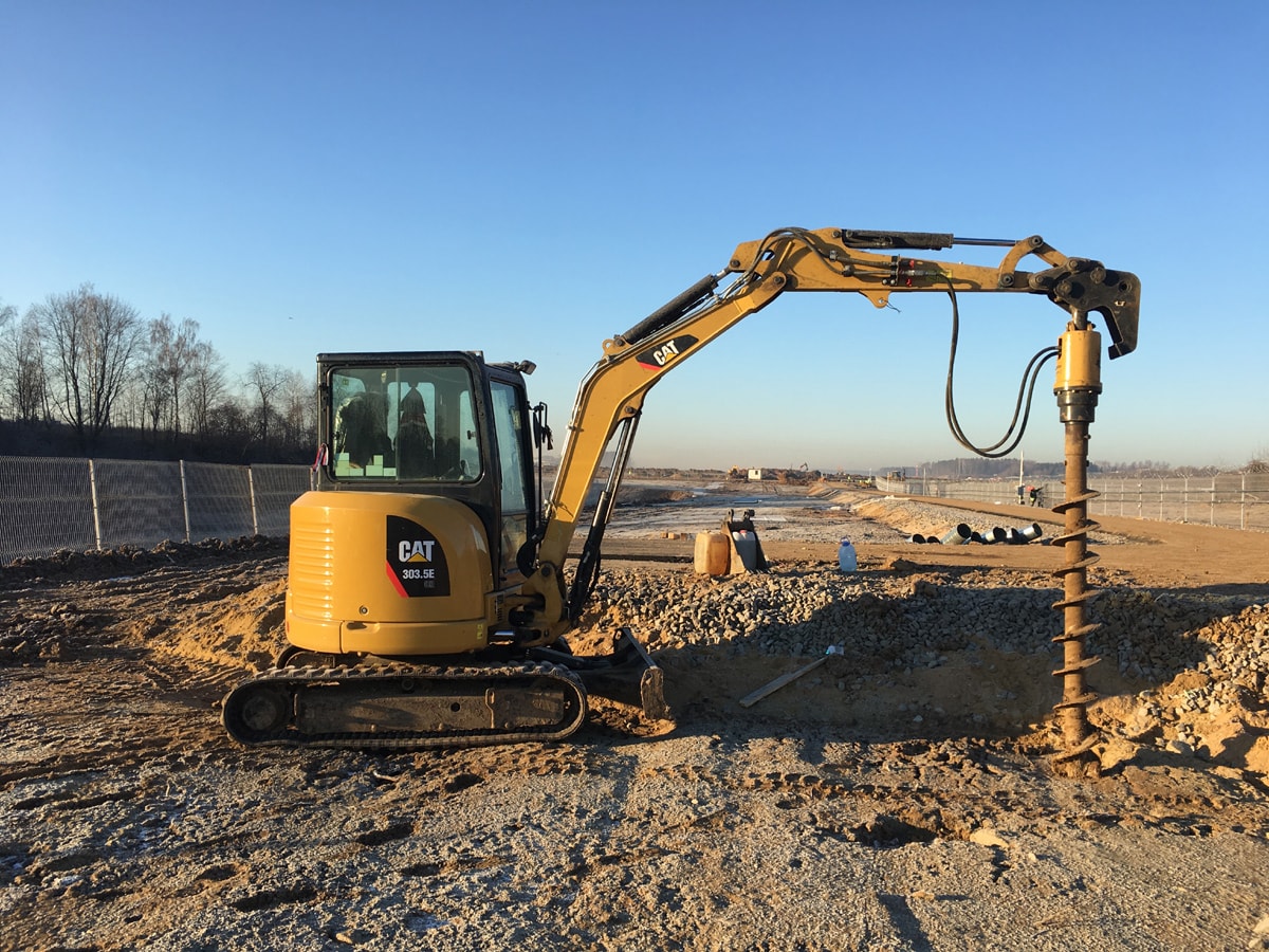 Attachment Rental