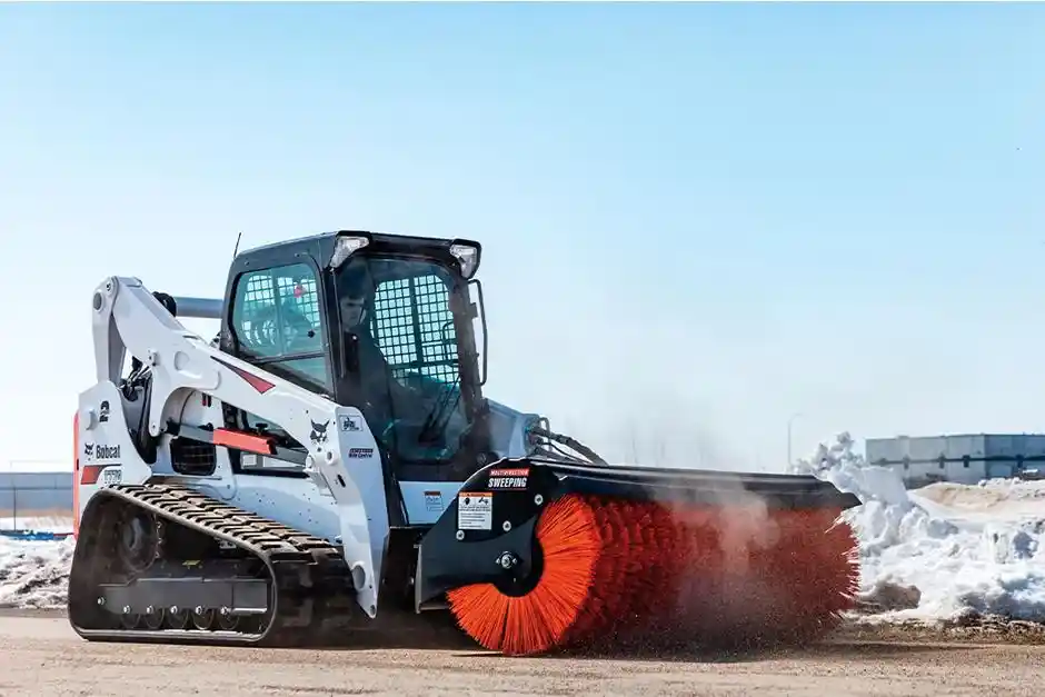 Road & Site Sweeping