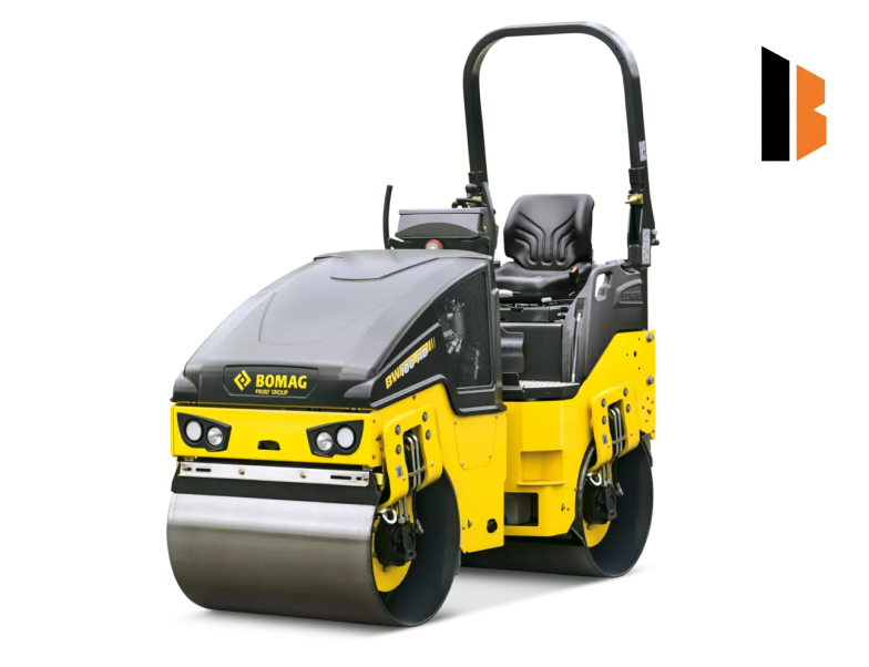 Bomag Drum Roller BW 120
