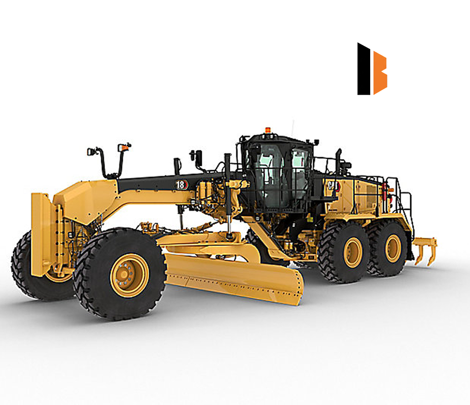 Grader CAT 18