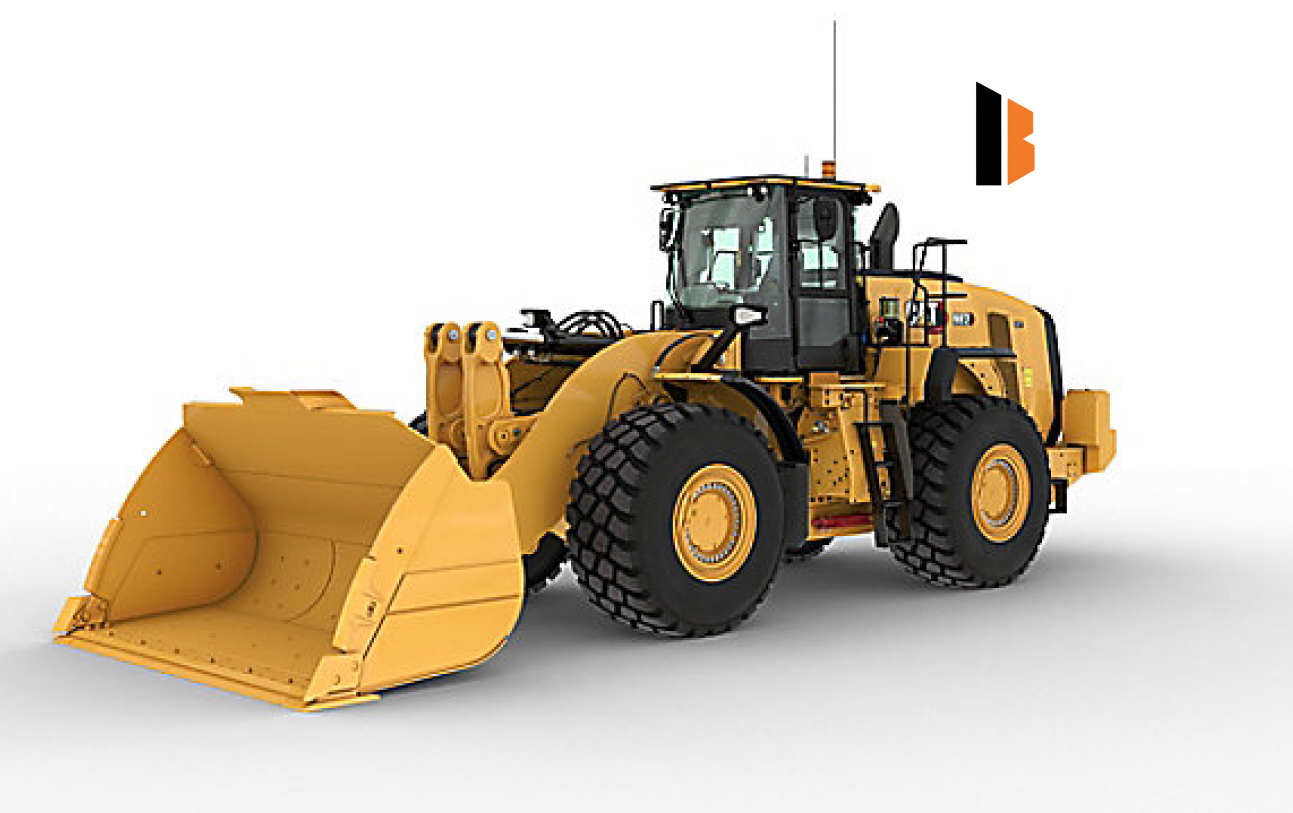Wheel Loader CAT 982