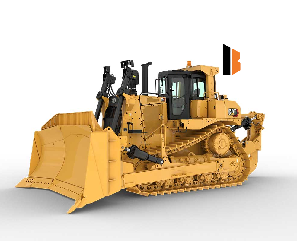 Dozer CAT D9