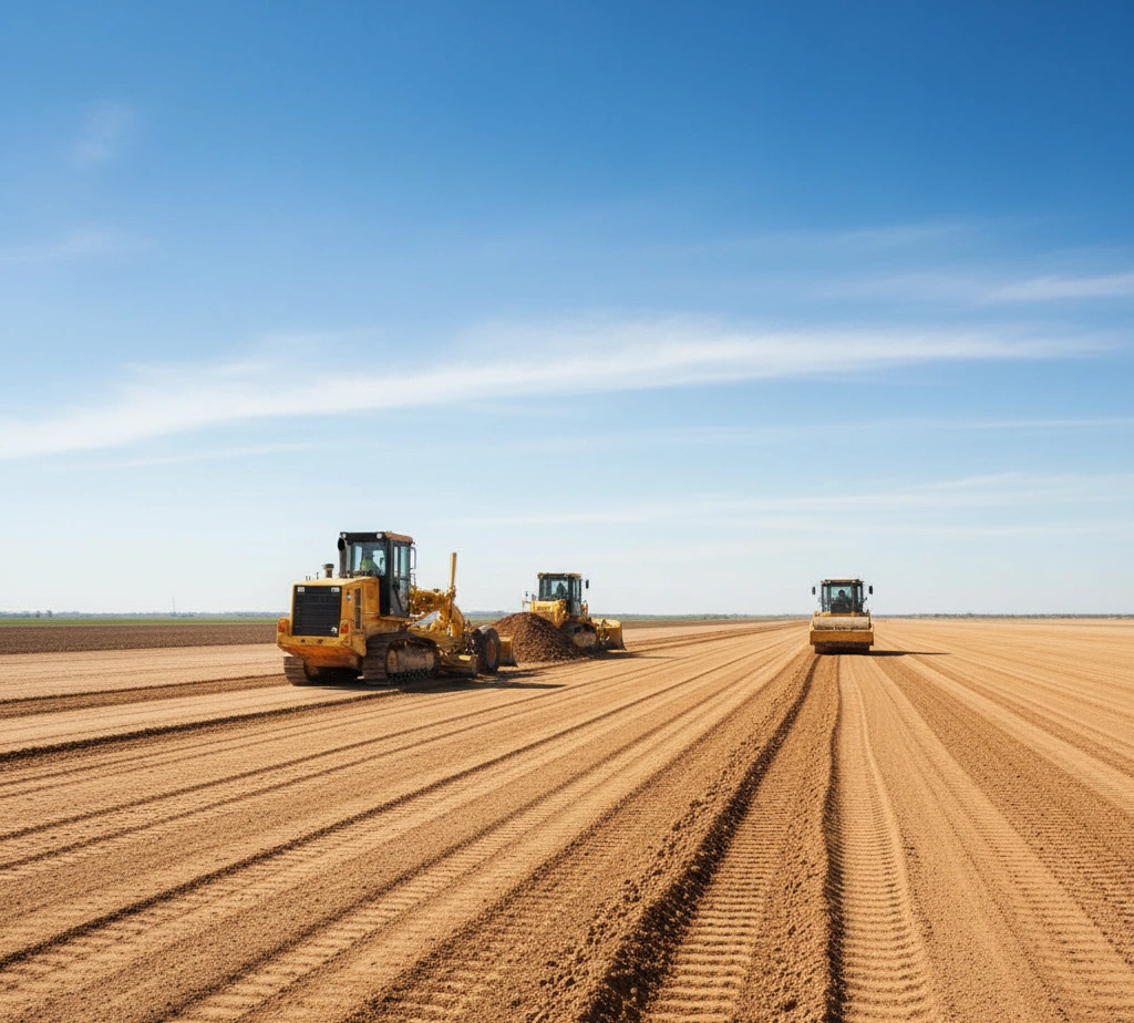 Earth Moving Contractors