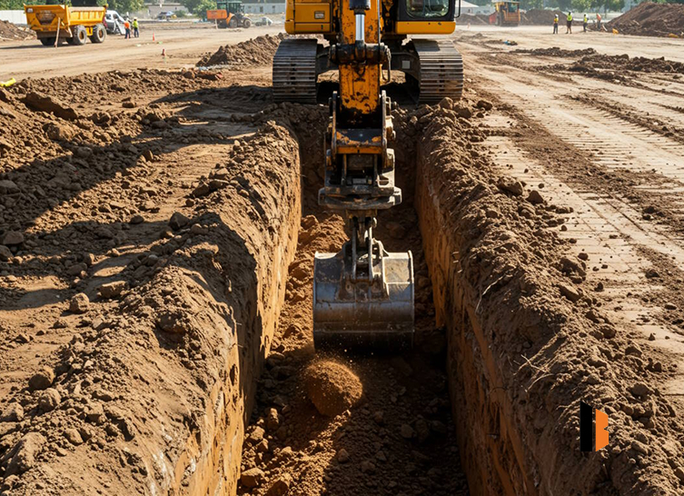 MBR City Excavation