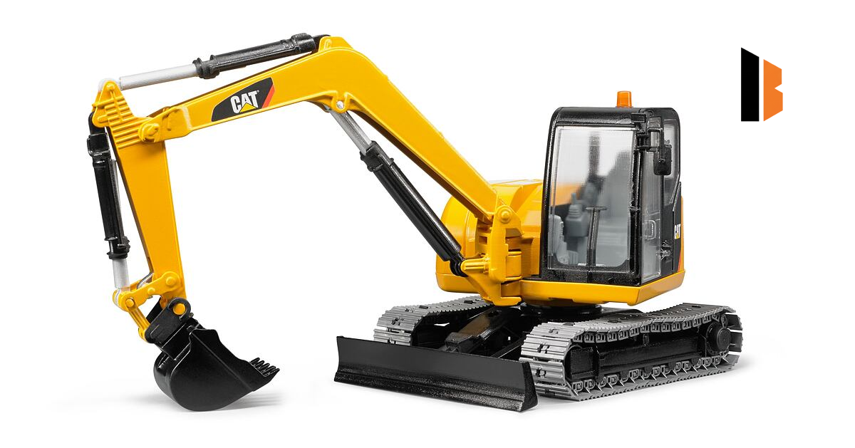 Mini Excavator CAT 304