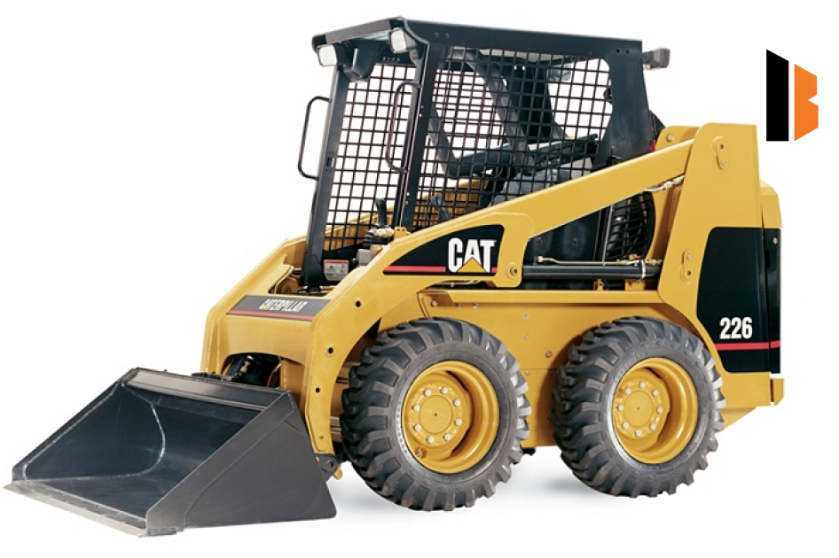 Skid Steer Loader CAT 250