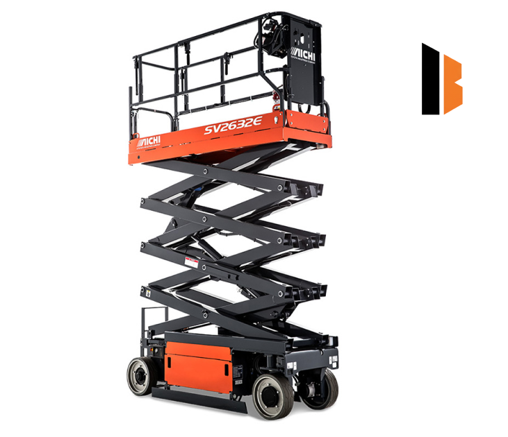 Scissor Lift AICHI SV2632E