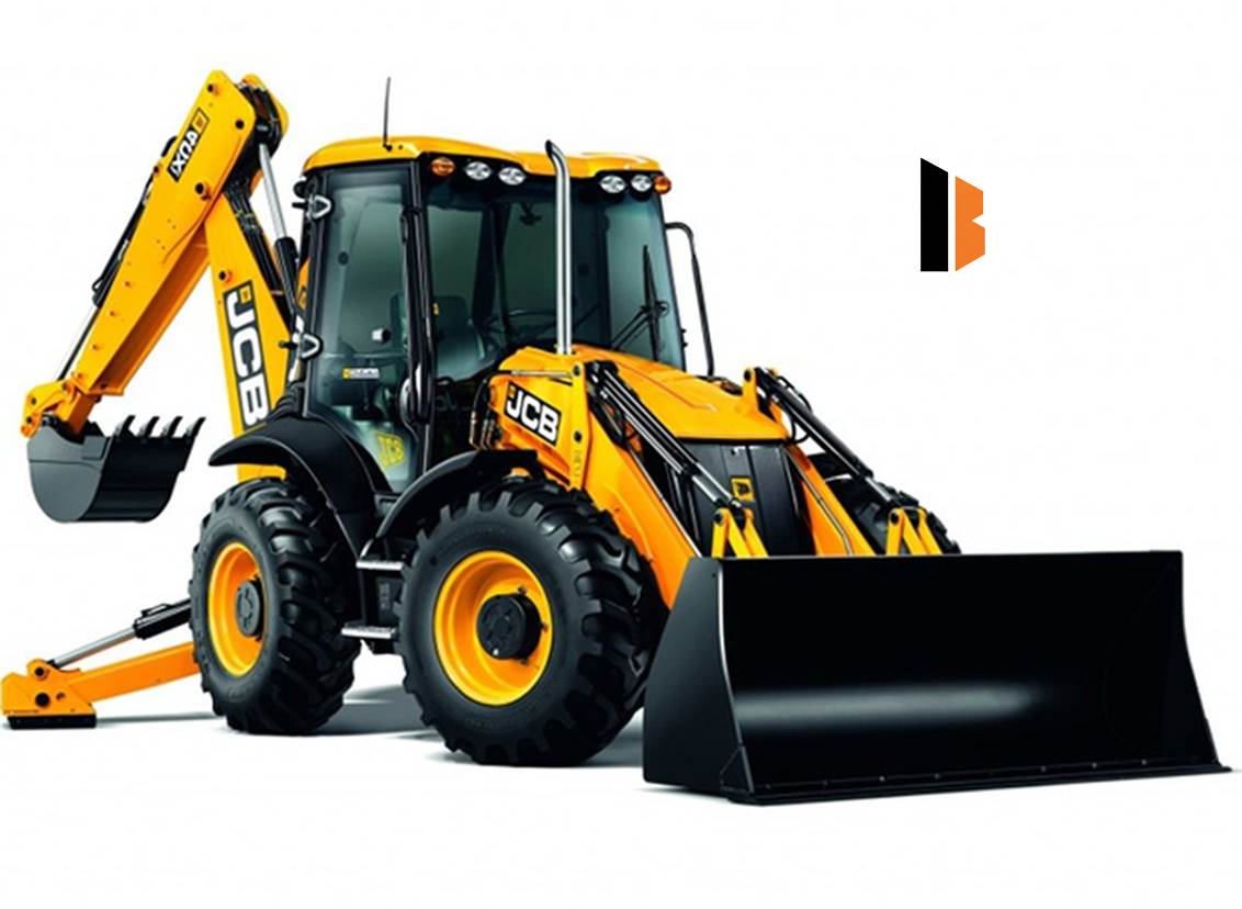 Backhoe Loader JCB 3CX