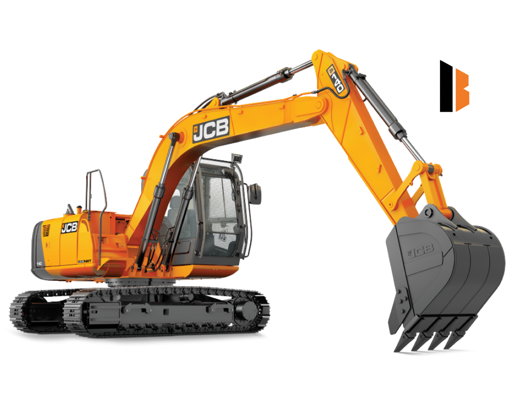 Excavator JCB 140