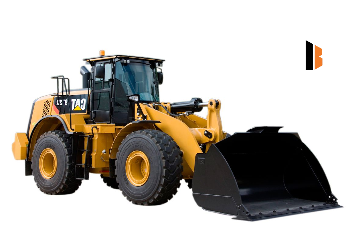 Wheel Loader CAT 924