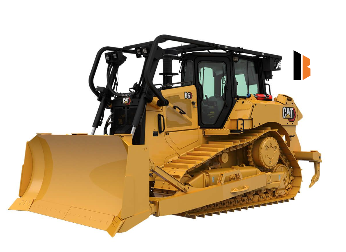 Dozer CAT D6