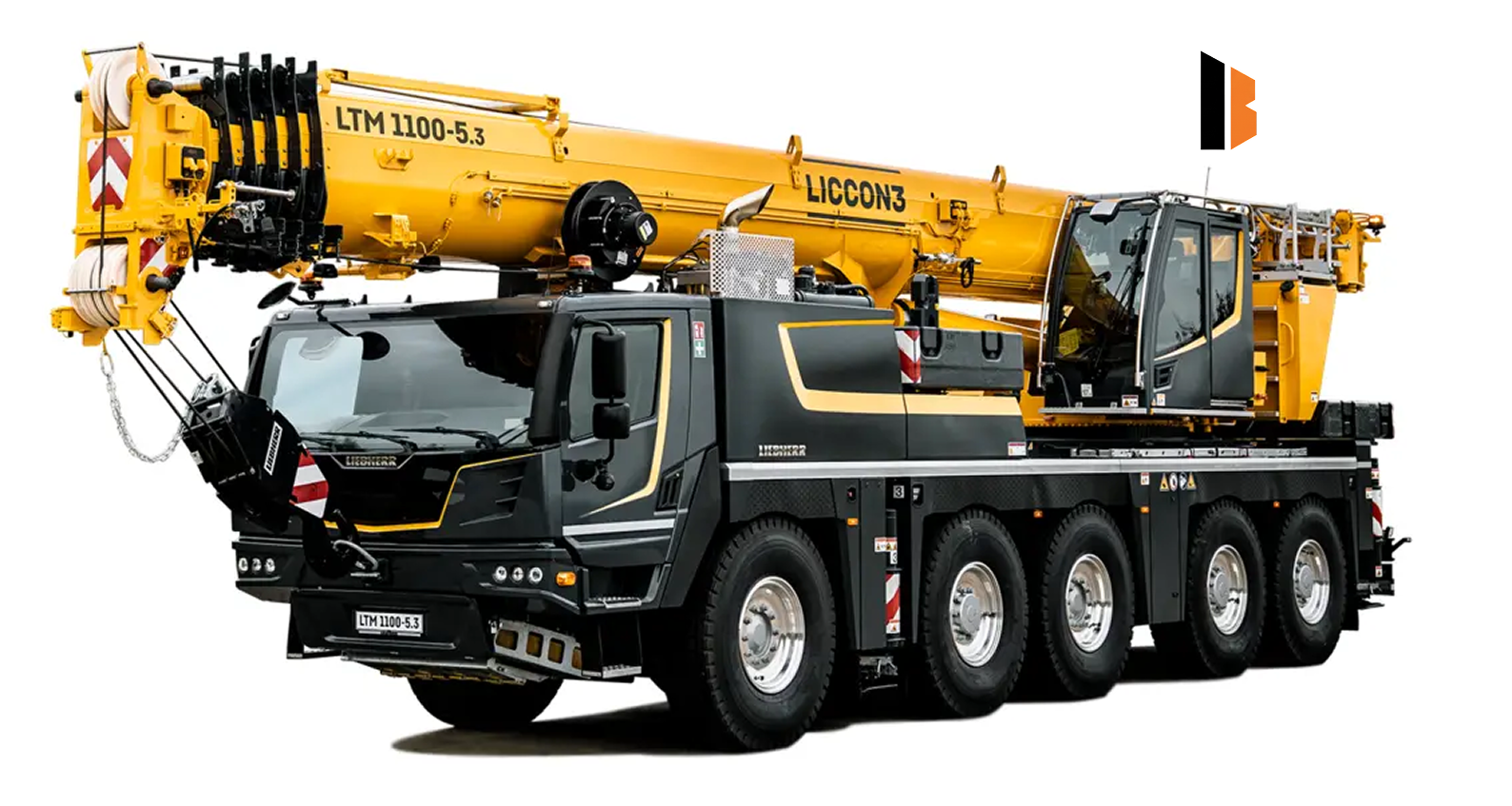 Mobile Crane Liebherr