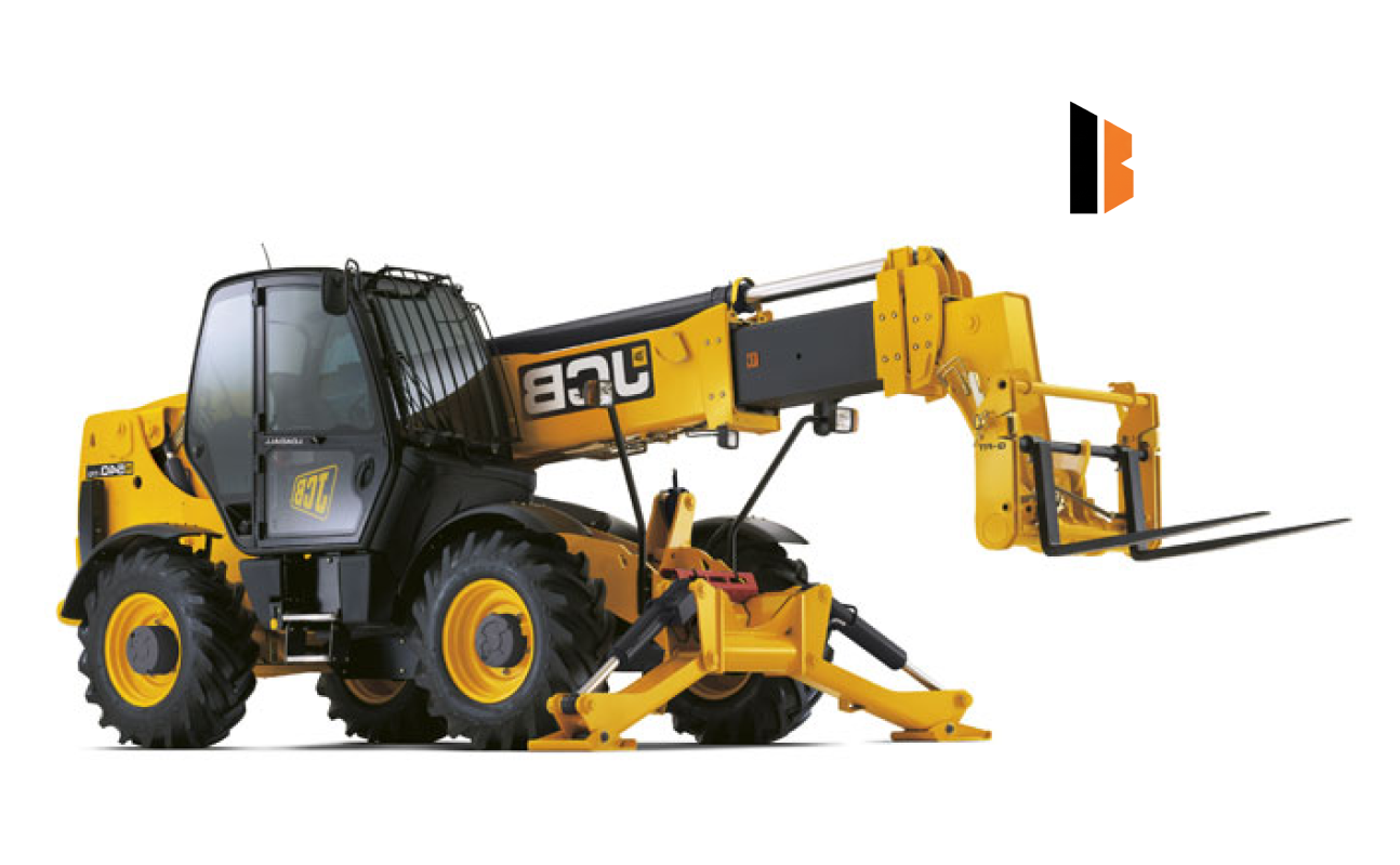 Telehandler JCB 540 (17m)