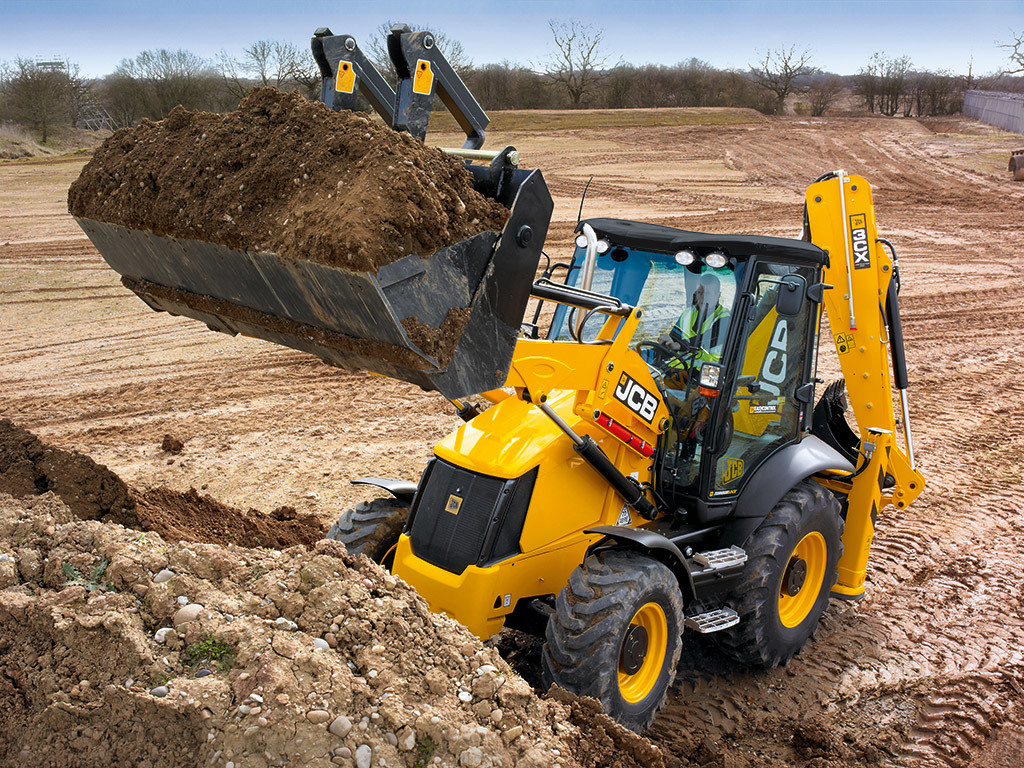 JCB Rental