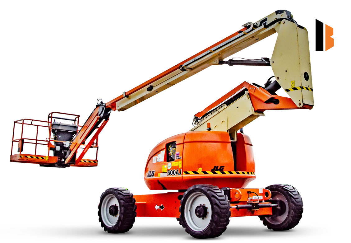 Boom Lifts JLG 600AJ