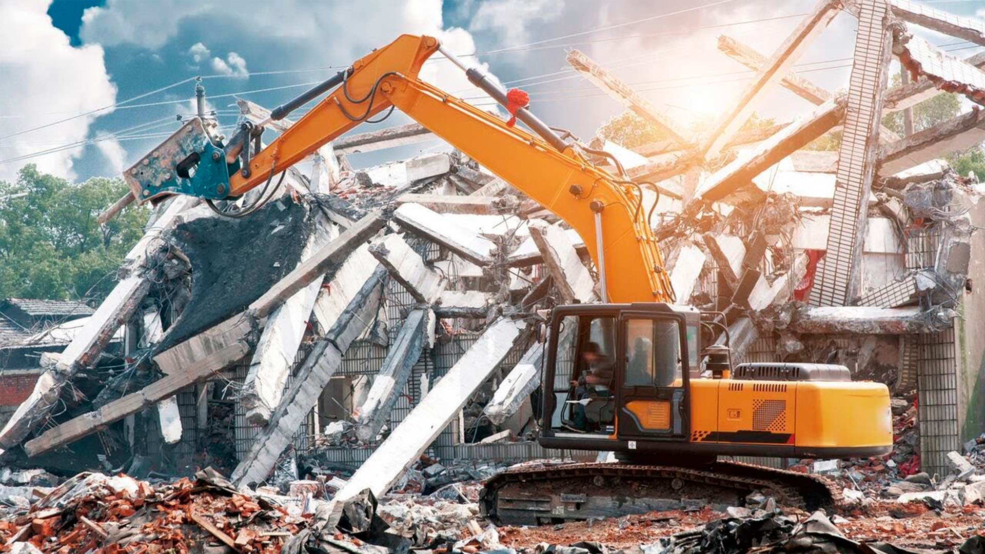 Demolition Contractors