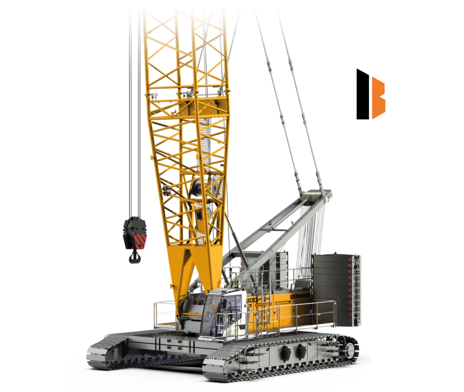 Crawler Crane LBR LR 1300