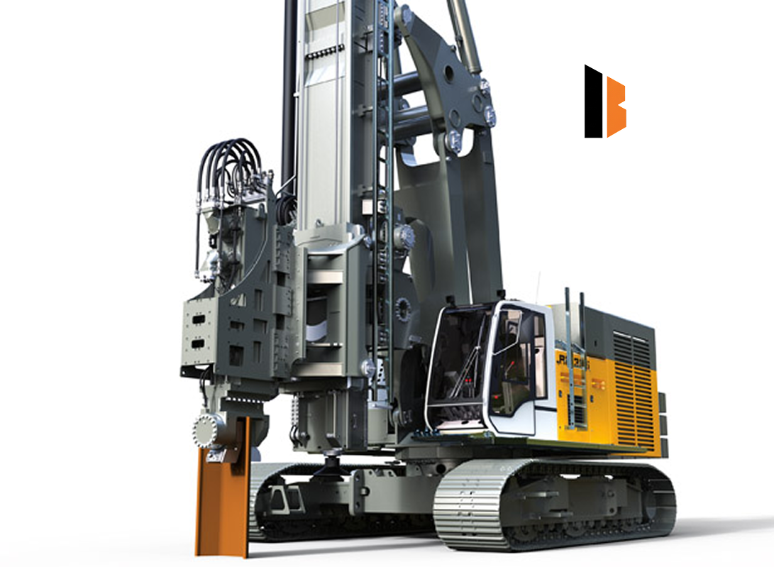 LRB 355.1 – Piling Rigs