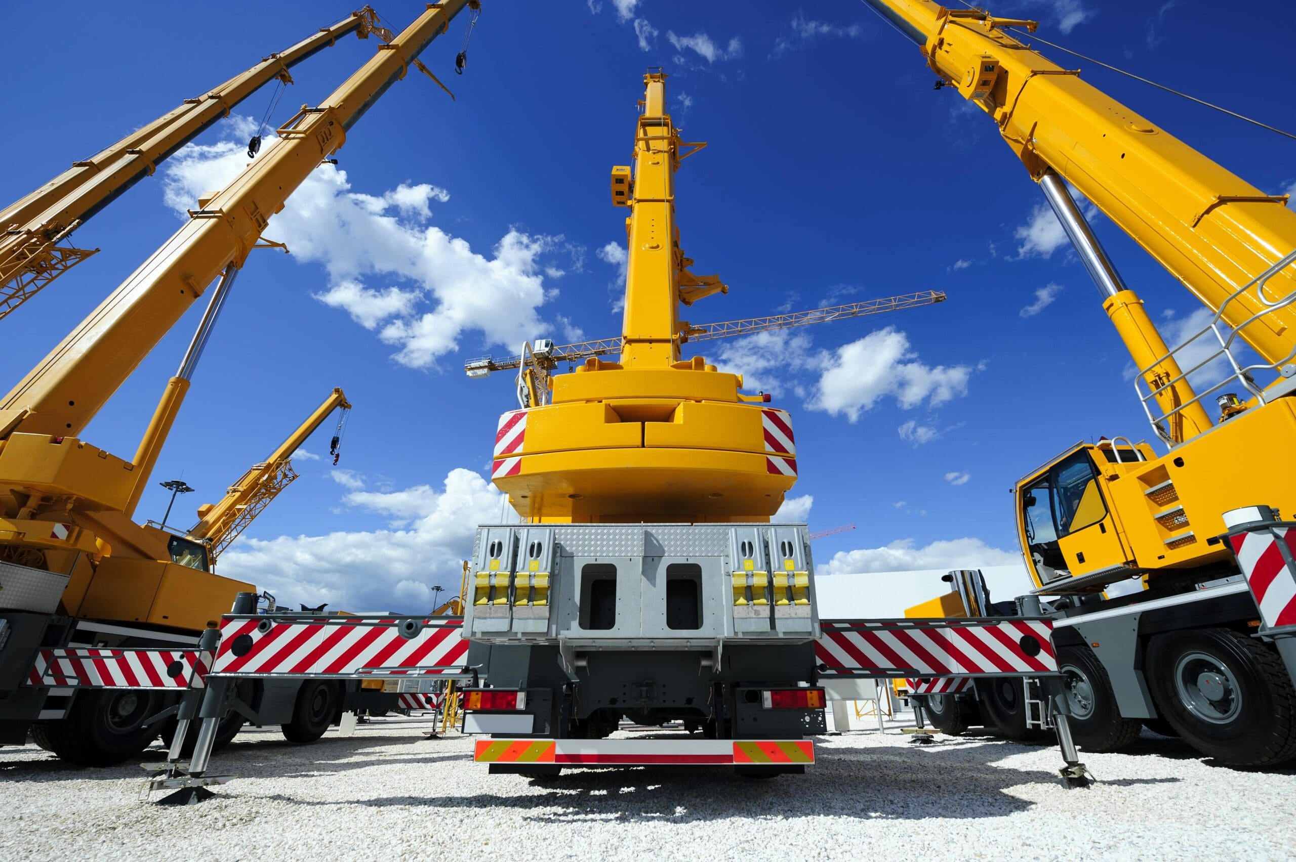 Crane Rental