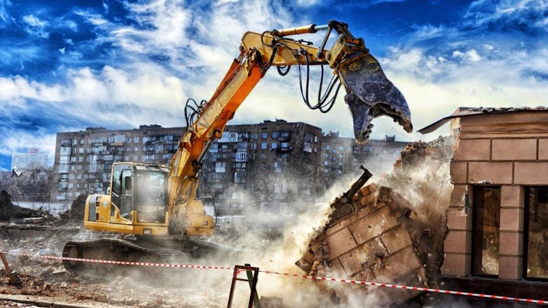 Muck Away & Debris Removal
