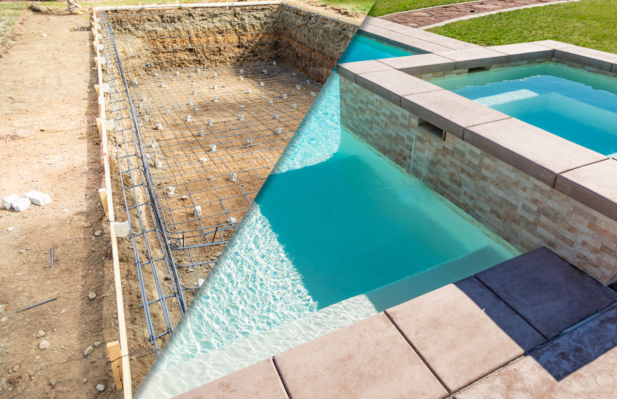 Swimming Pool Excavation