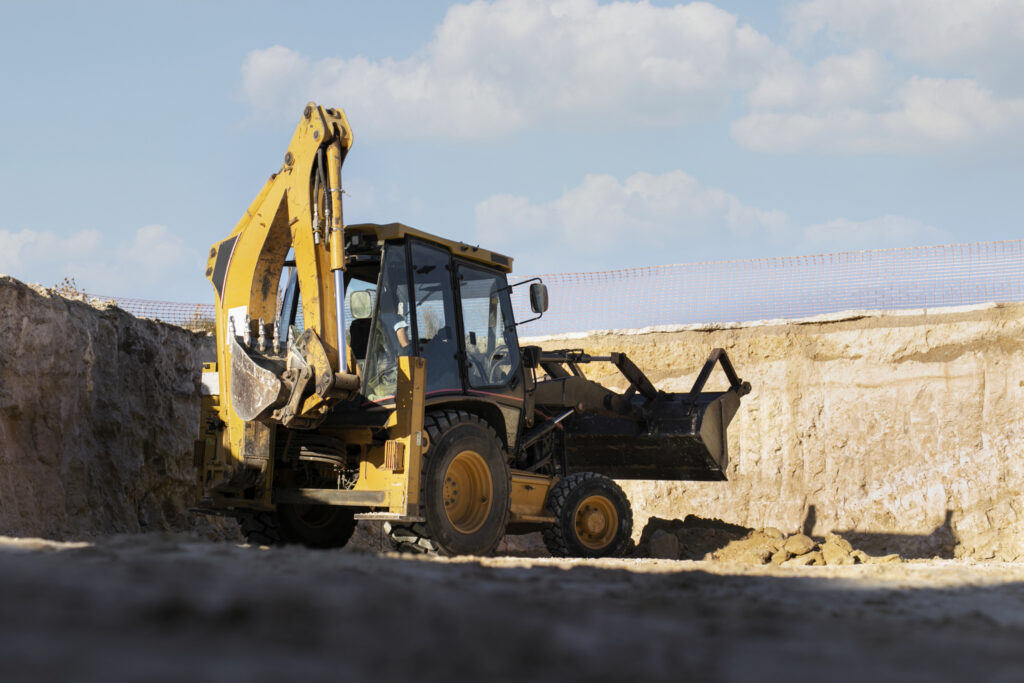 Wheel Loader Rental