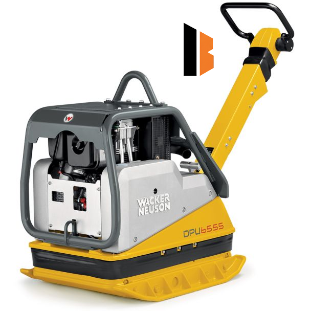 WN Plate Compactor