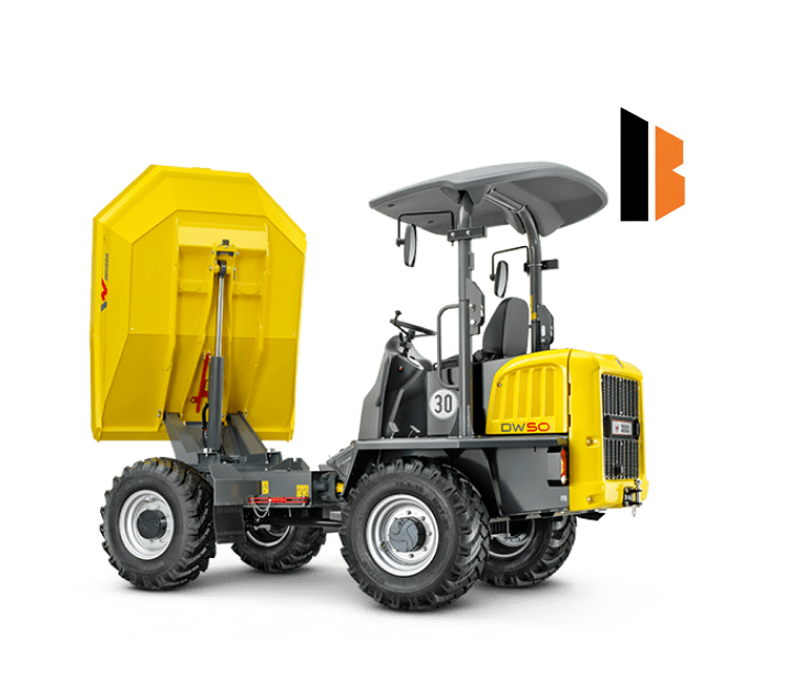 Wacker Neuson DW50