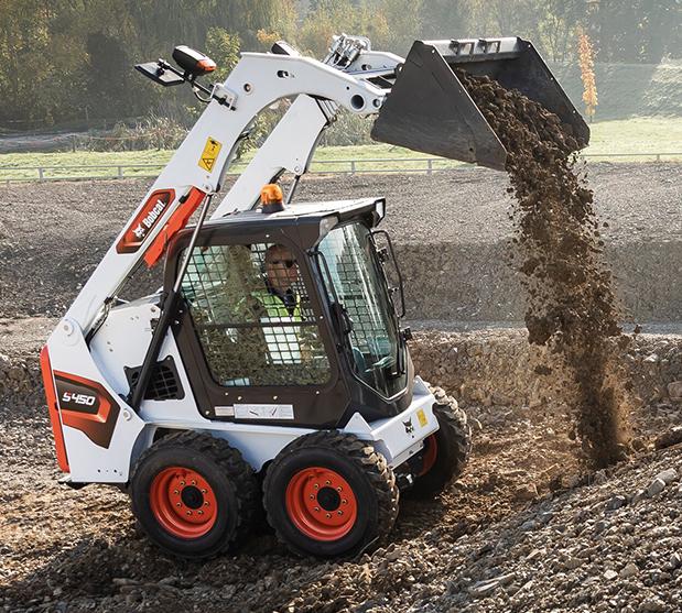 Bobcat Rental
