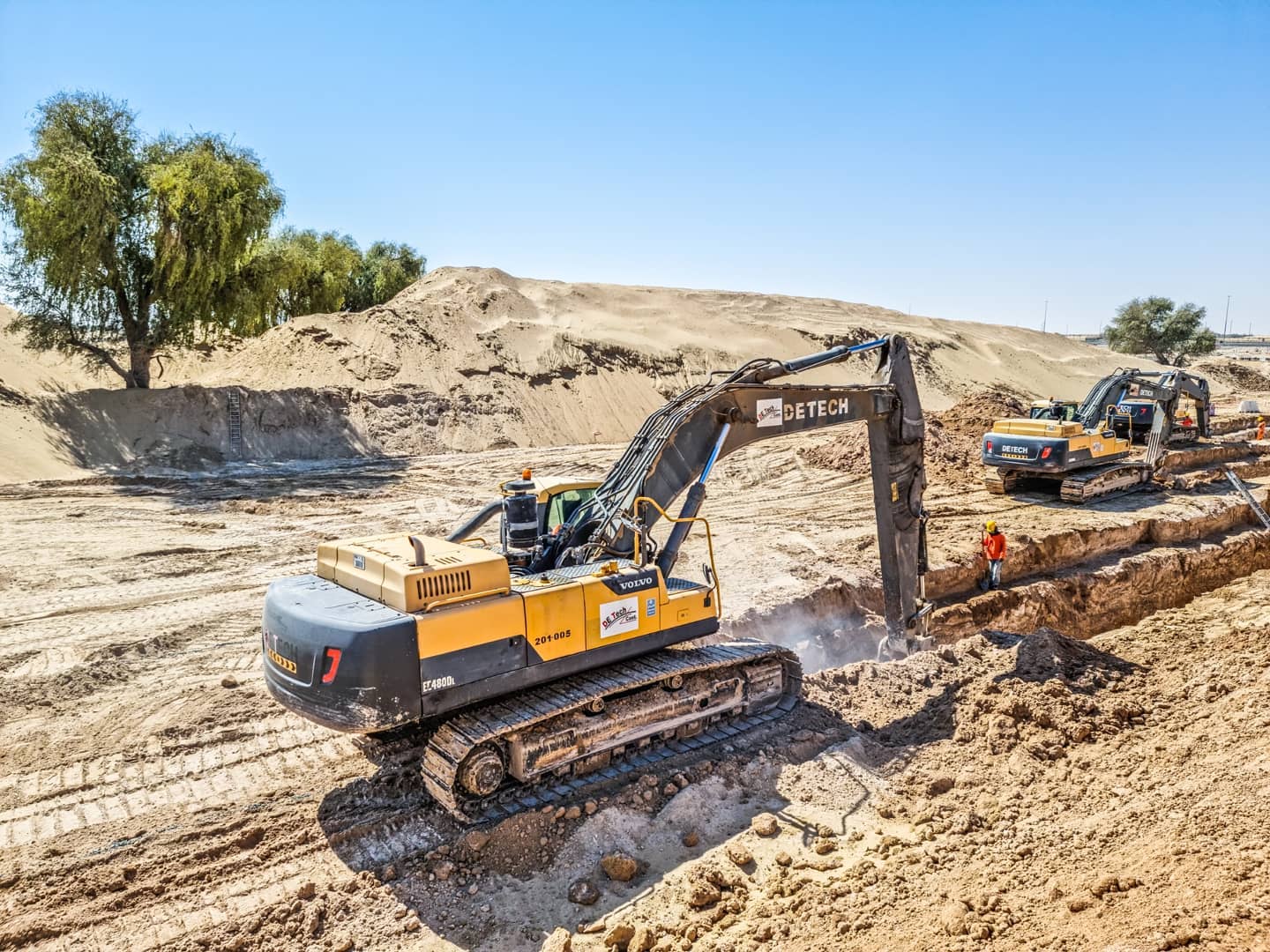 Excavation Services