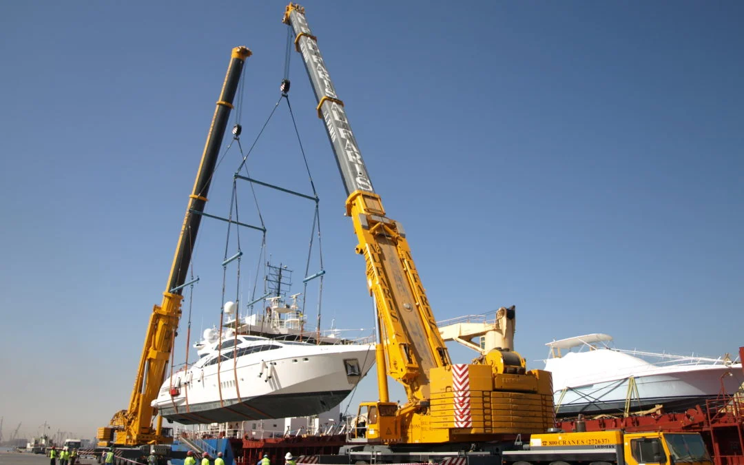 Lifting & Crane Services