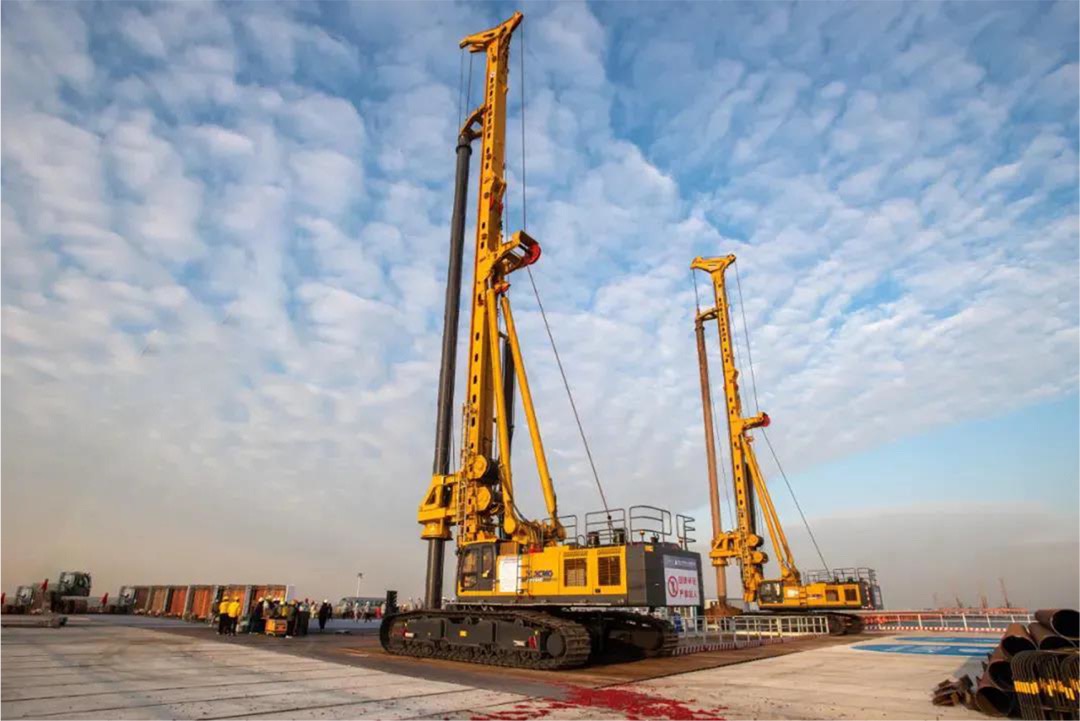 Piling & Deep Foundation Services
