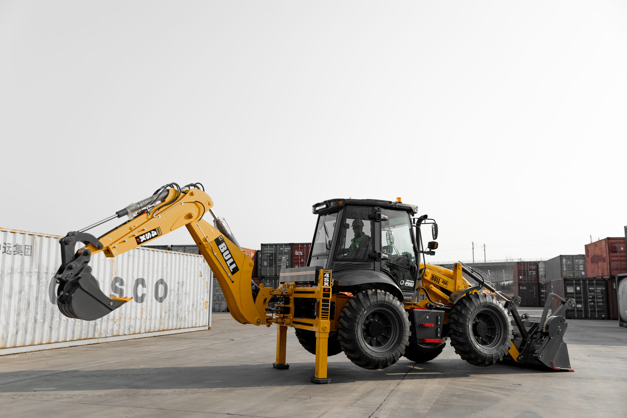 Trenching Services