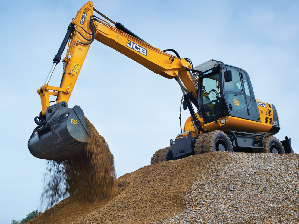 Excavator Rental